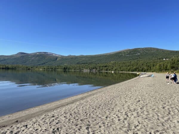 Stuga - Oltokkbäcken - Bild 2
