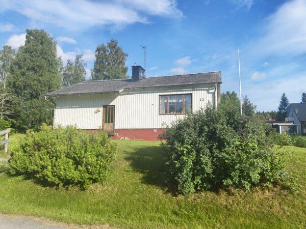 Villa - Gränsbyvägen 12