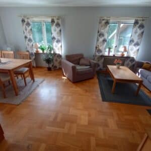 Villa – Inre Ringvägen 27