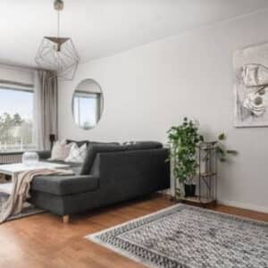 Lägenhet – Midgårdsvägen 22