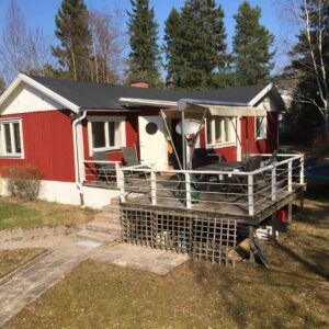Villa – Strömmadalsvägen 18