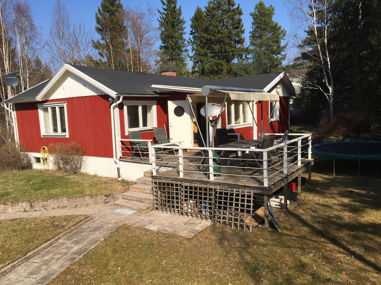 Villa - Strömmadalsvägen 18