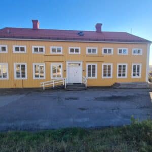 Villa – Fränstavägen 253