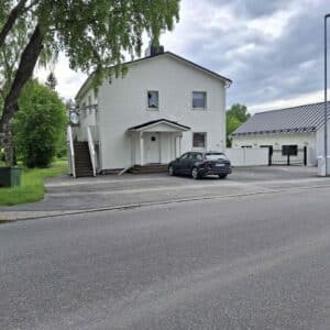 Villa – Sunderbyvägen 37