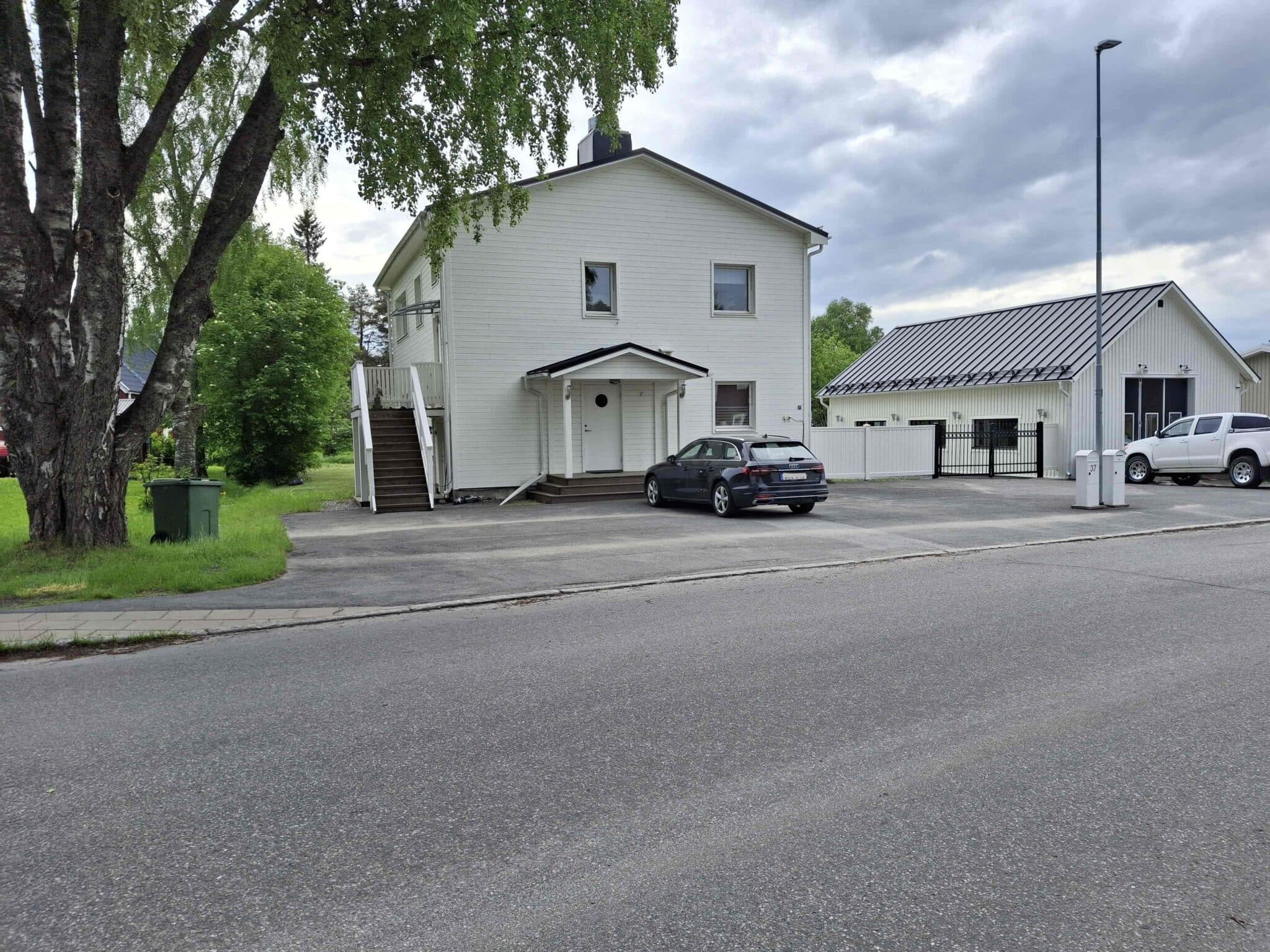 Villa - Sunderbyvägen 37