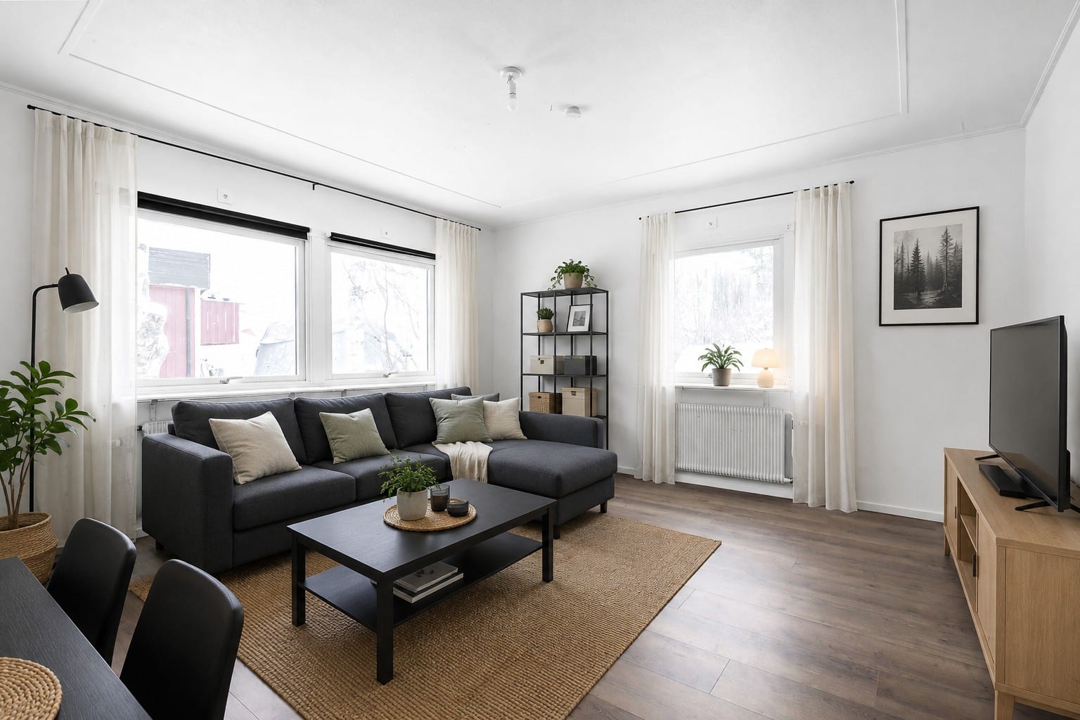 Villa - Sunderbyvägen 37 - Bild 3