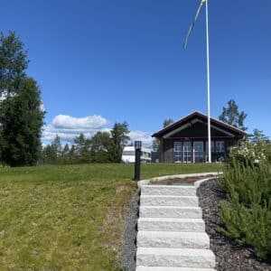 Stuga – Överfälle 107