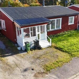 Villa – Tallvägen 6