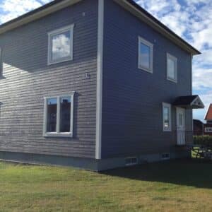 Villa – Lundevägen 43