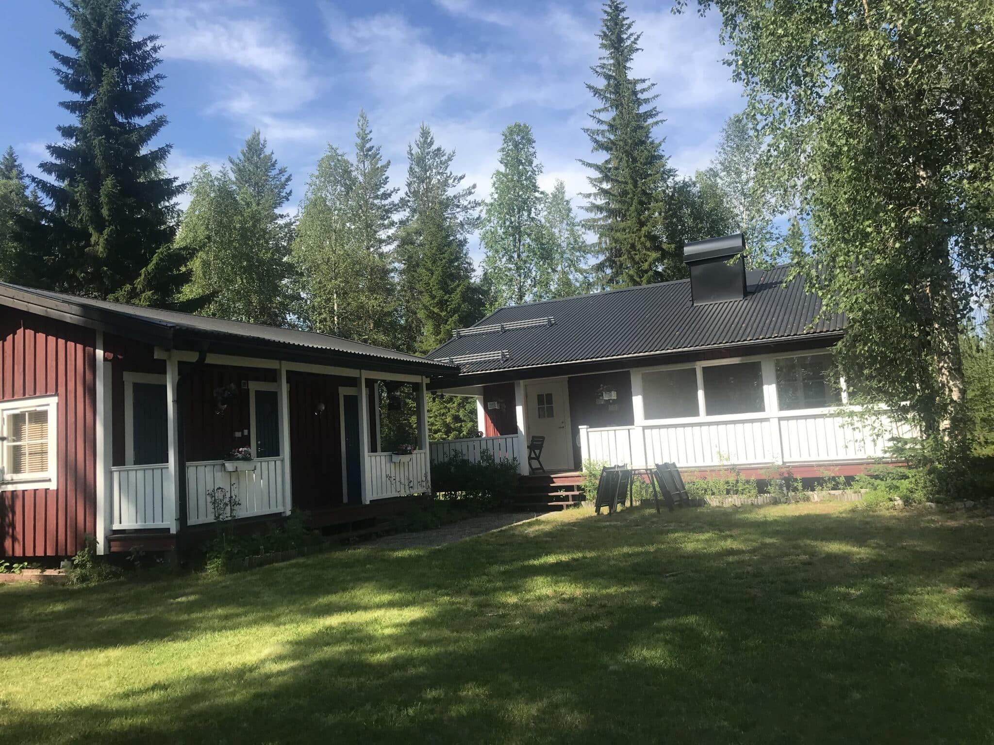 Stuga - Balsjö 318 Angsjön